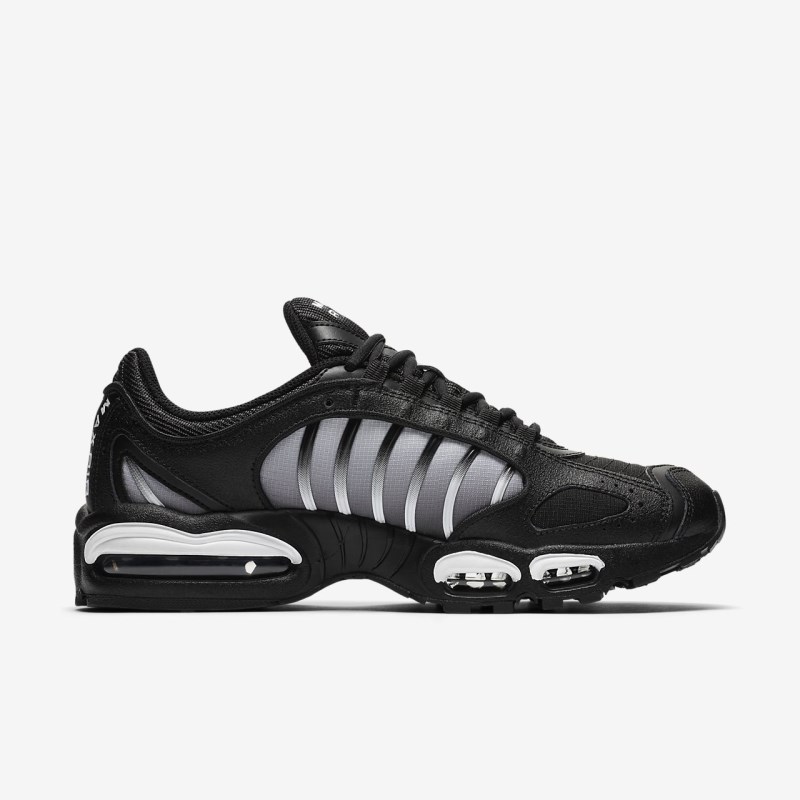 Nike エア マックス Tailwind IV メンズ スニーカー 黒 | OX3234-158