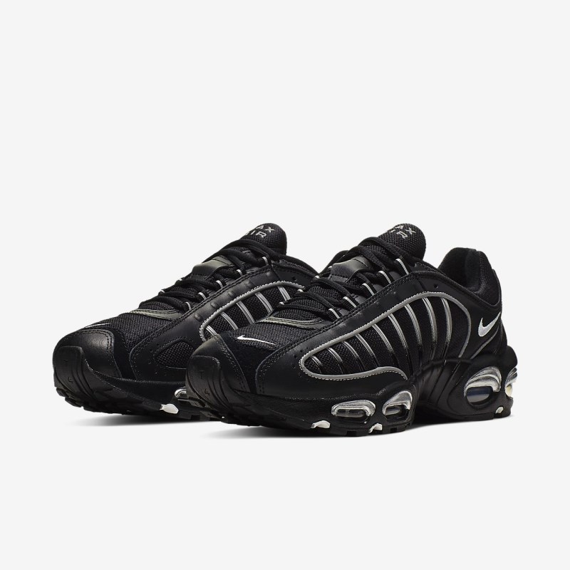 Nike エア マックス Tailwind IV メンズ スニーカー 黒 | PS9331-248