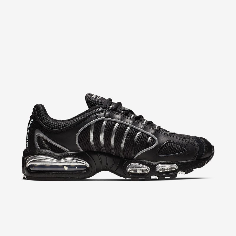 Nike エア マックス Tailwind IV メンズ スニーカー 黒 | PS9331-248