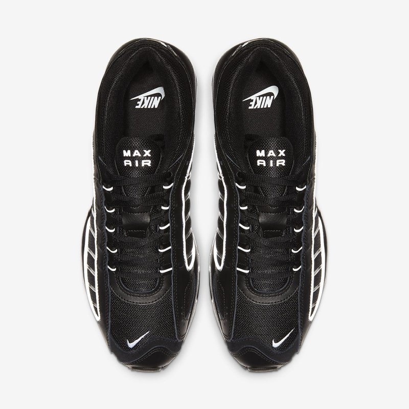 Nike エア マックス Tailwind IV メンズ スニーカー 黒 | PS9331-248