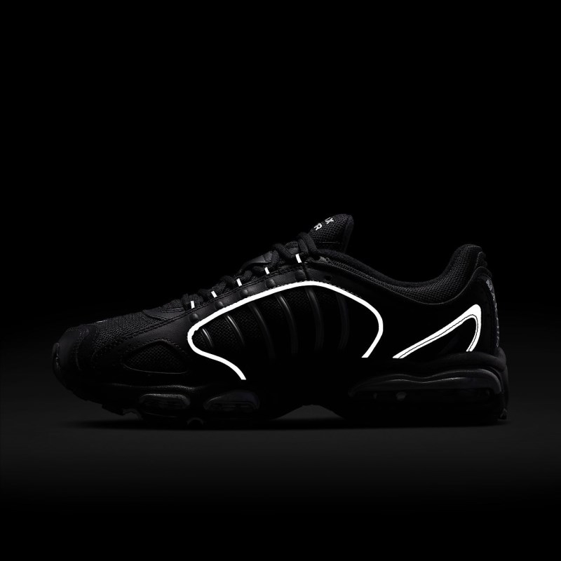 Nike エア マックス Tailwind IV メンズ スニーカー 黒 | PS9331-248