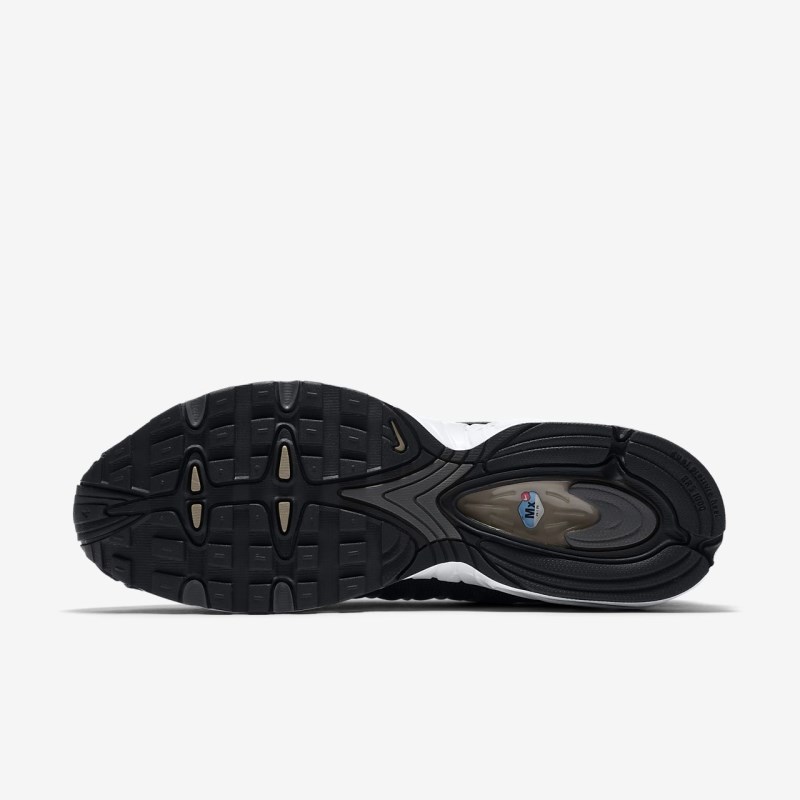 Nike エア マックス Tailwind IV メンズ スニーカー 黒 | XN9848-700