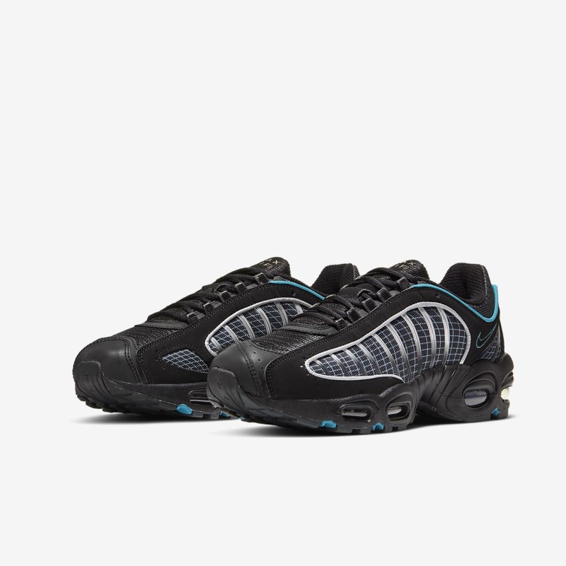 Nike エア マックス Tailwind IV メンズ スニーカー 黒 | XX0471-170