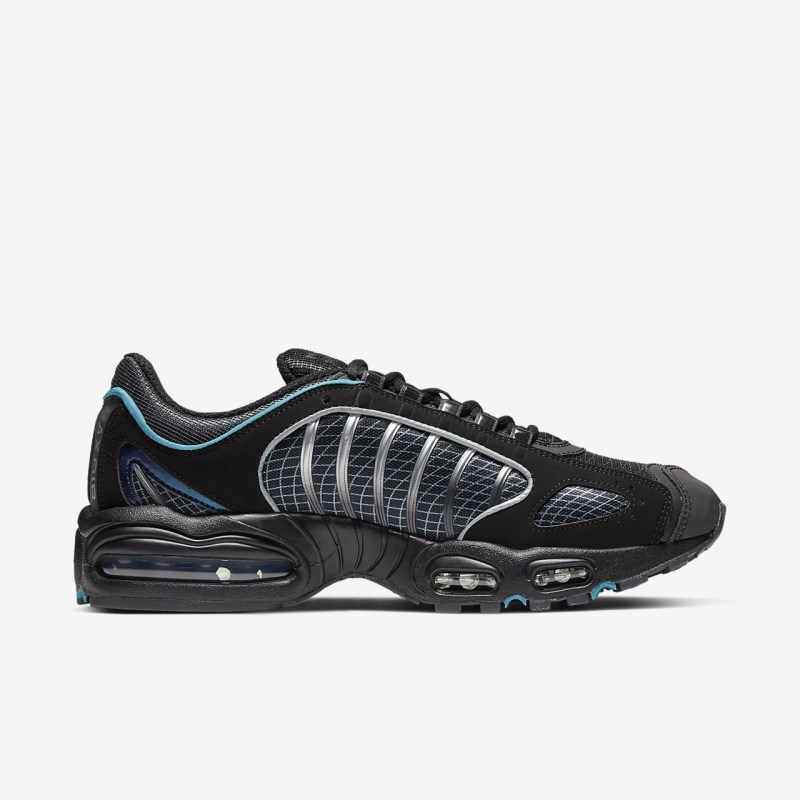 Nike エア マックス Tailwind IV メンズ スニーカー 黒 | XX0471-170