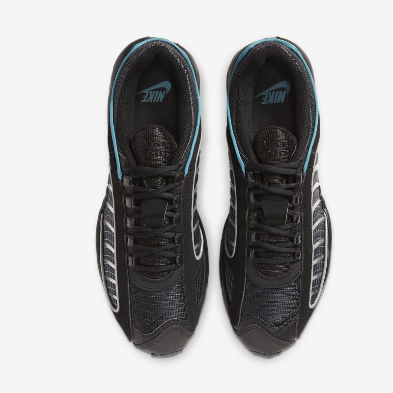 Nike エア マックス Tailwind IV メンズ スニーカー 黒 | XX0471-170