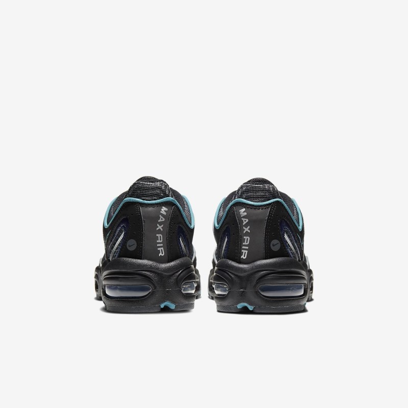 Nike エア マックス Tailwind IV メンズ スニーカー 黒 | XX0471-170