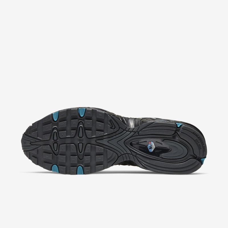 Nike エア マックス Tailwind IV メンズ スニーカー 黒 | XX0471-170