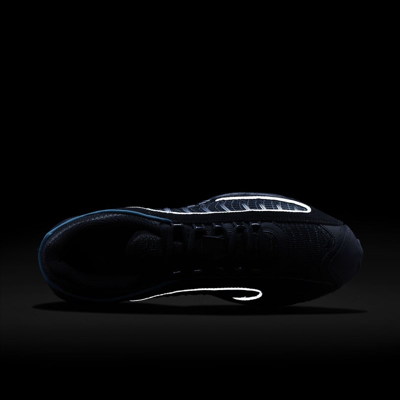 Nike エア マックス Tailwind IV メンズ スニーカー 黒 | XX0471-170