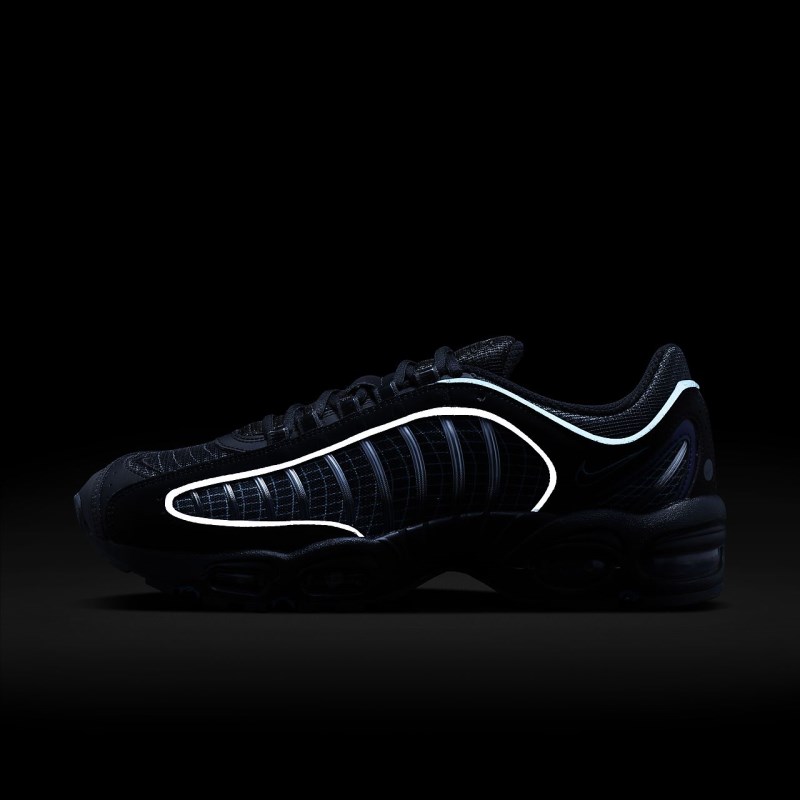 Nike エア マックス Tailwind IV メンズ スニーカー 黒 | XX0471-170