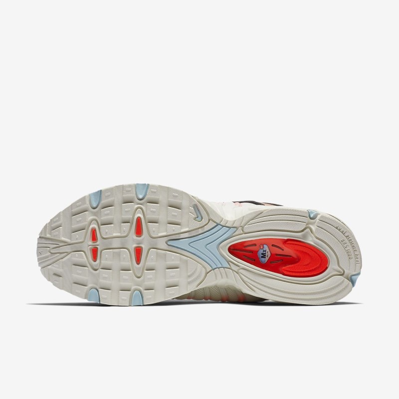 Nike エア マックス Tailwind IV レディース スニーカー ブラウン | EB6648-456