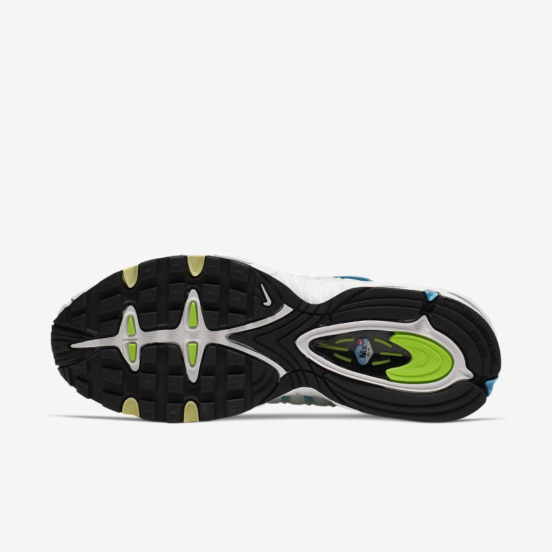 Nike エア マックス Tailwind IV レディース スニーカー 白 | MM6320-414