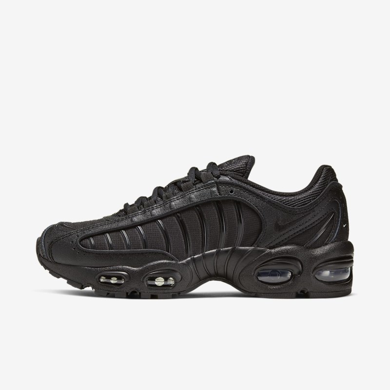 Nike エア マックス Tailwind IV レディース スニーカー 黒 | RR7452-447