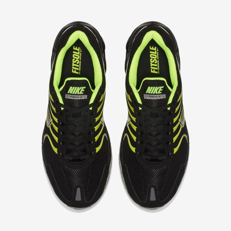 Nike エア マックス Torch 4 メンズ スニーカー 黒 | JQ2382-017