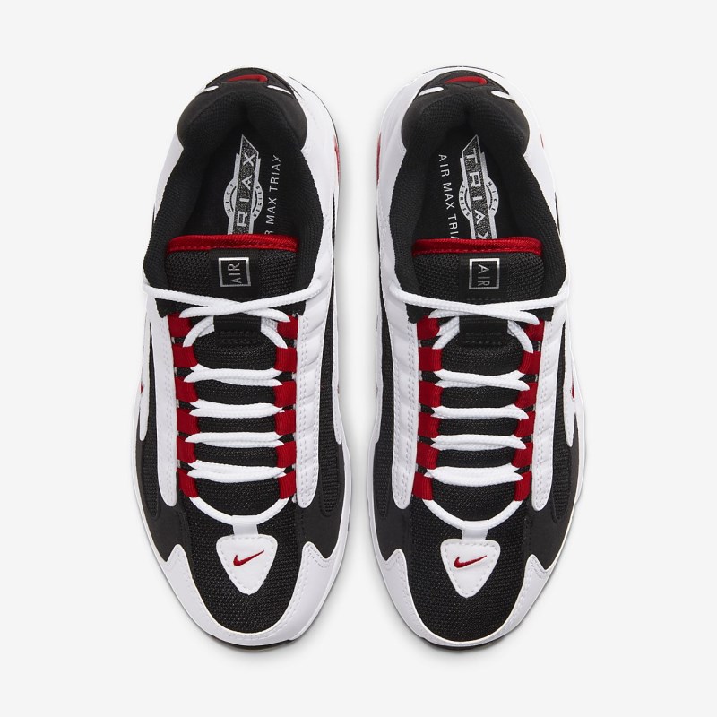 Nike エア マックス Triax 96 レディース スニーカー 白 | GE2251-657