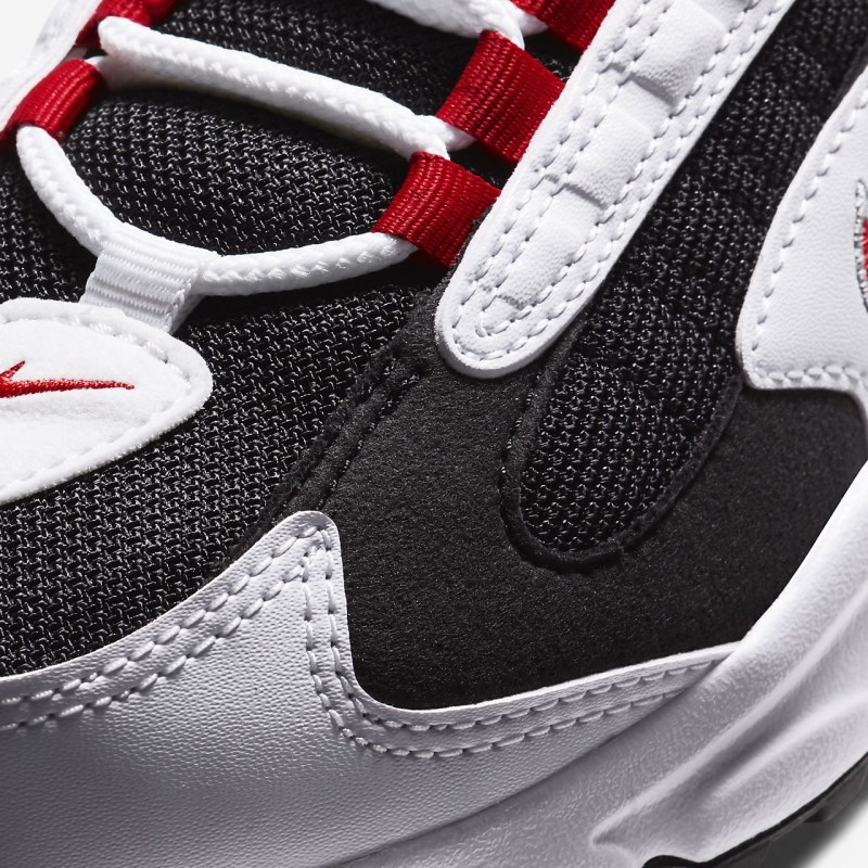 Nike エア マックス Triax 96 レディース スニーカー 白 | GE2251-657