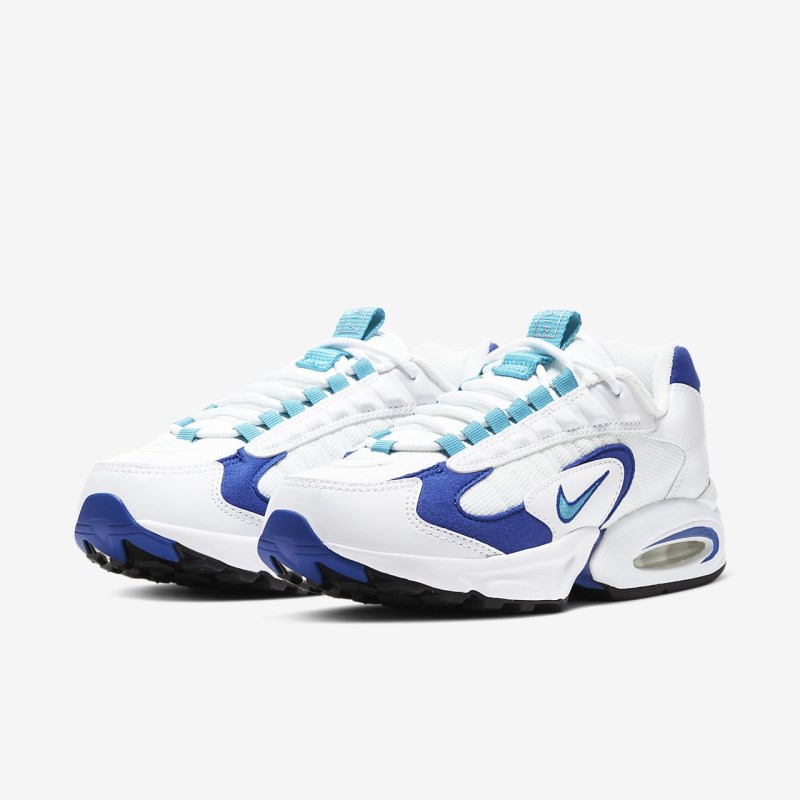 Nike エア マックス Triax 96 レディース スニーカー 白 | RG2444-902