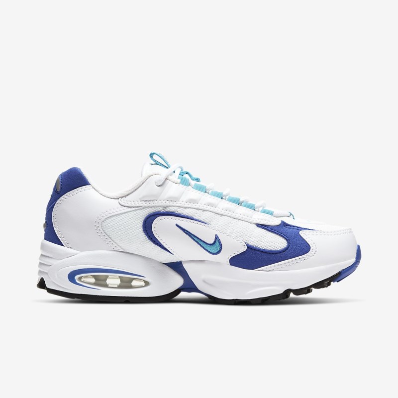 Nike エア マックス Triax 96 レディース スニーカー 白 | RG2444-902