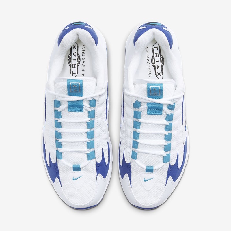 Nike エア マックス Triax 96 レディース スニーカー 白 | RG2444-902