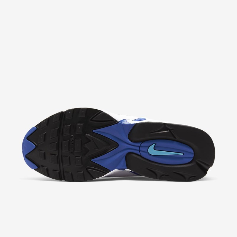 Nike エア マックス Triax 96 レディース スニーカー 白 | RG2444-902