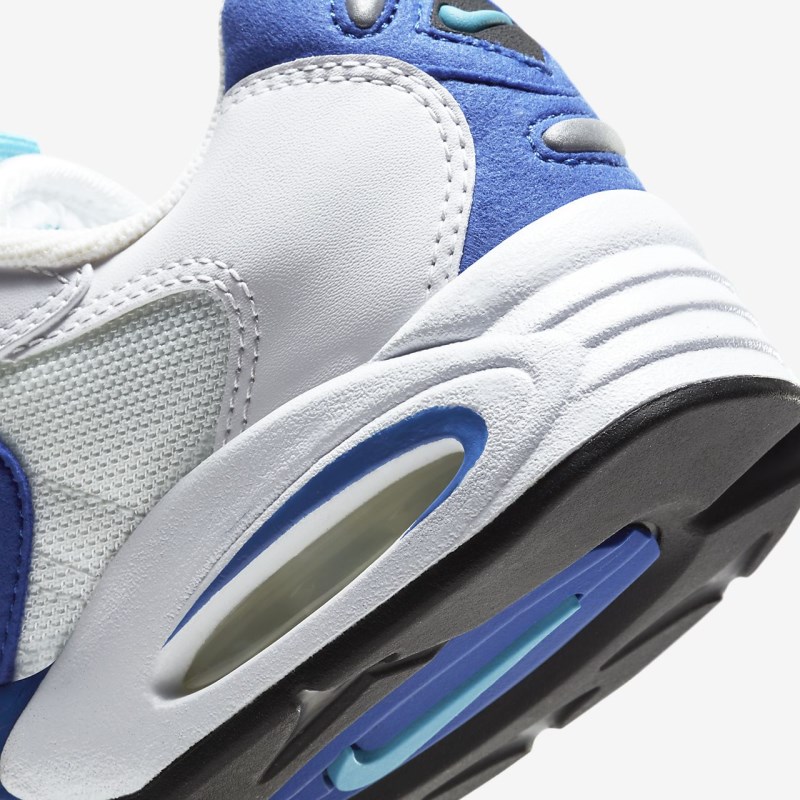 Nike エア マックス Triax 96 レディース スニーカー 白 | RG2444-902