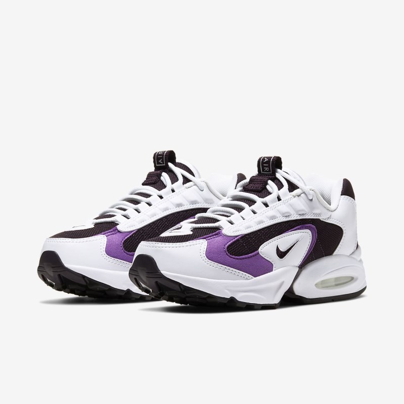 Nike エア マックス Triax レディース スニーカー 白 | FF6394-809