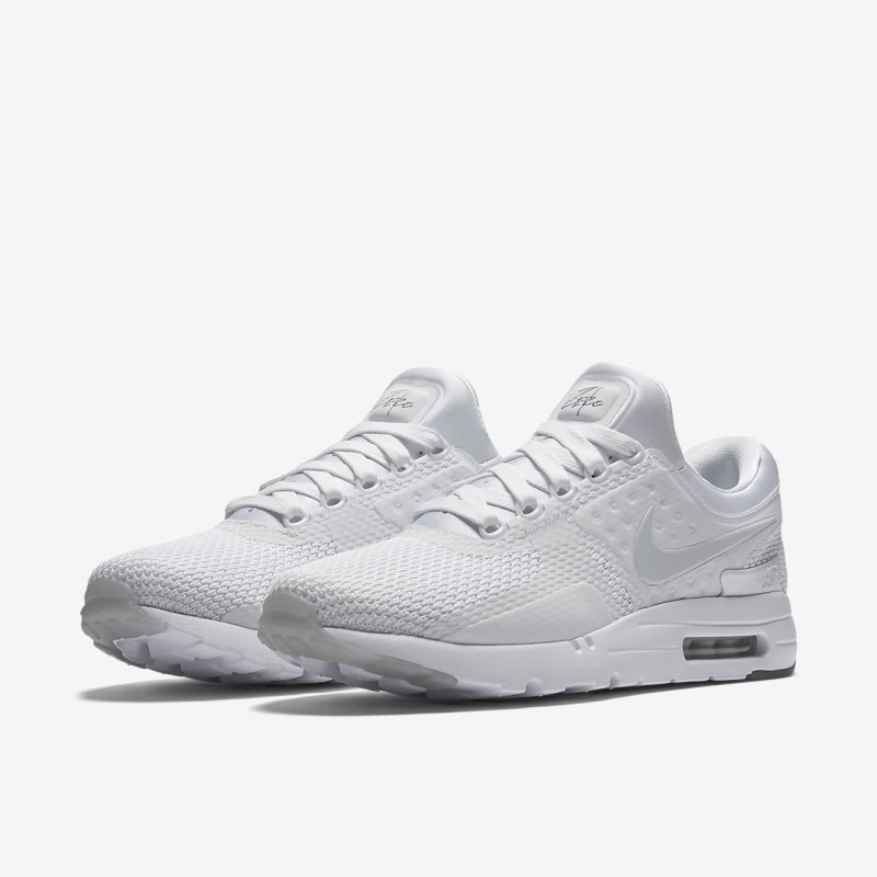 Nike エア マックス Zero レディース スニーカー 白 | GQ7486-676