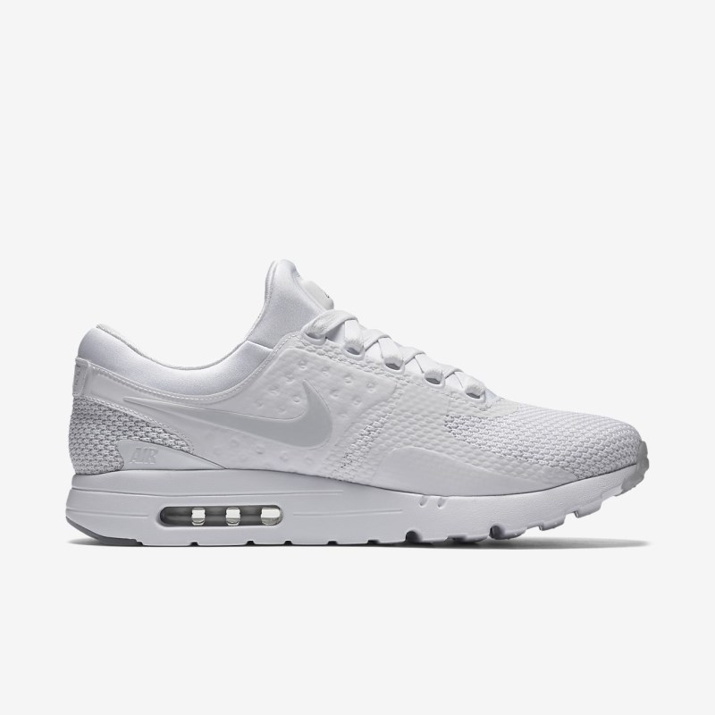 Nike エア マックス Zero レディース スニーカー 白 | GQ7486-676