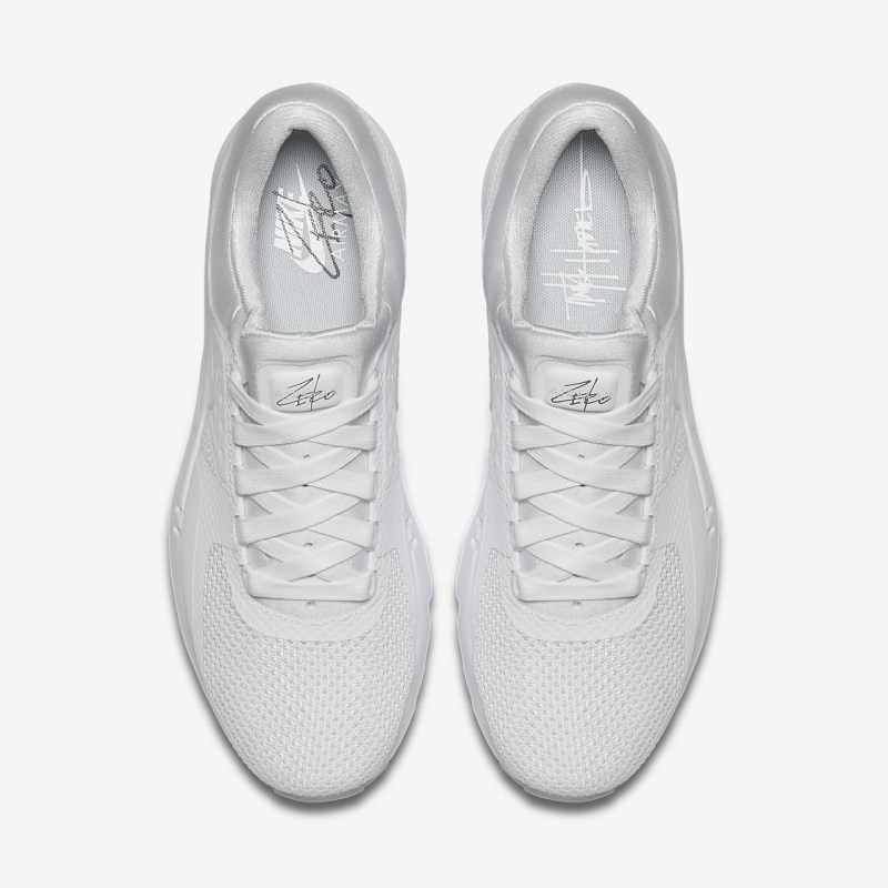 Nike エア マックス Zero レディース スニーカー 白 | GQ7486-676