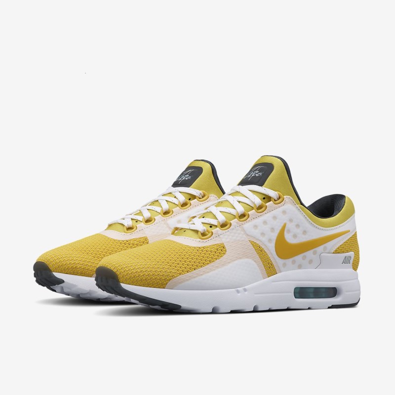 Nike エア マックス Zero レディース スニーカー 白 | TL5534-102