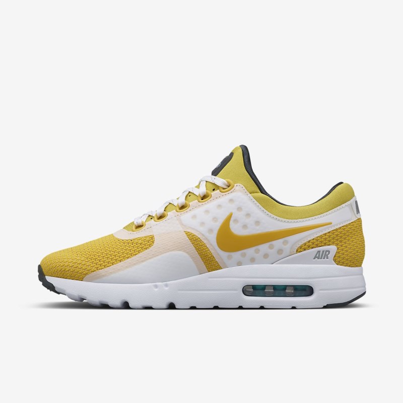 Nike エア マックス Zero レディース スニーカー 白 | TL5534-102