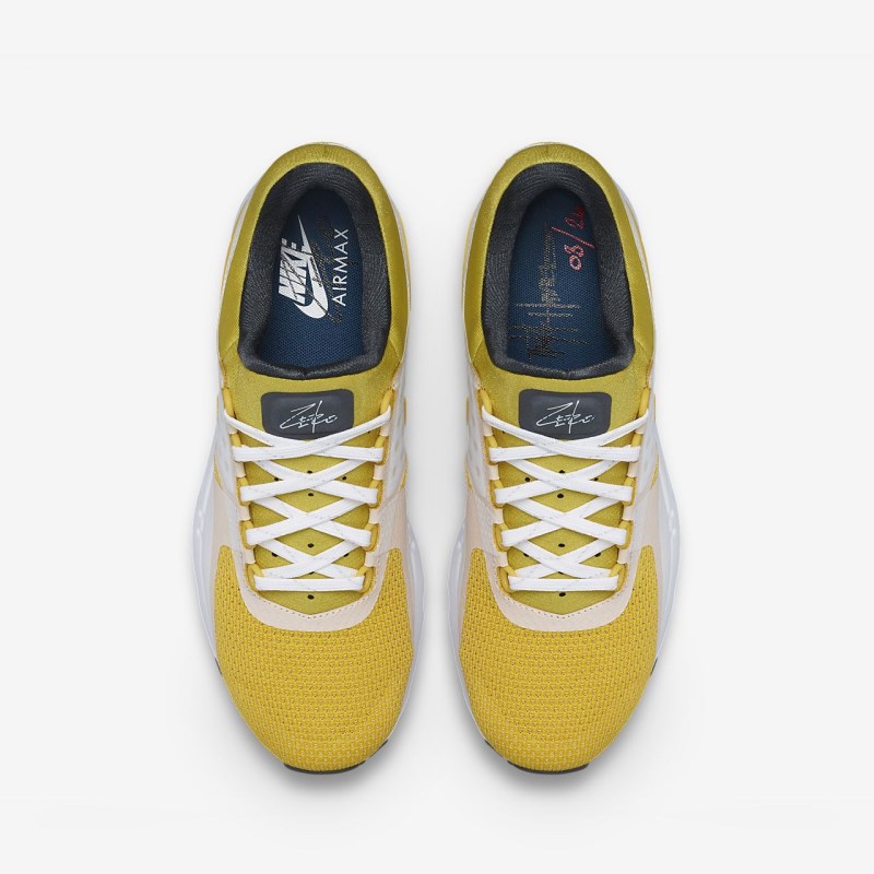 Nike エア マックス Zero レディース スニーカー 白 | TL5534-102