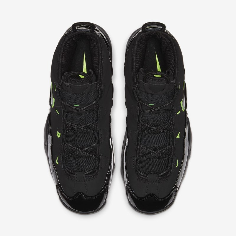 Nike エア マックス アップテンポ '95 メンズ スニーカー 黒 | JB2147-578