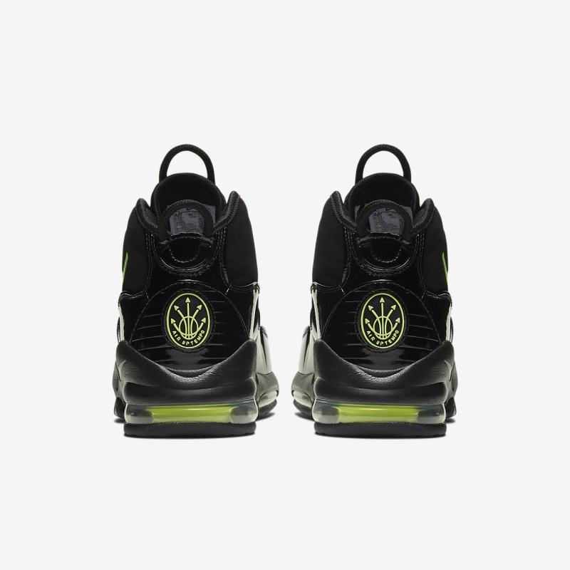 Nike エア マックス アップテンポ '95 メンズ スニーカー 黒 | JB2147-578
