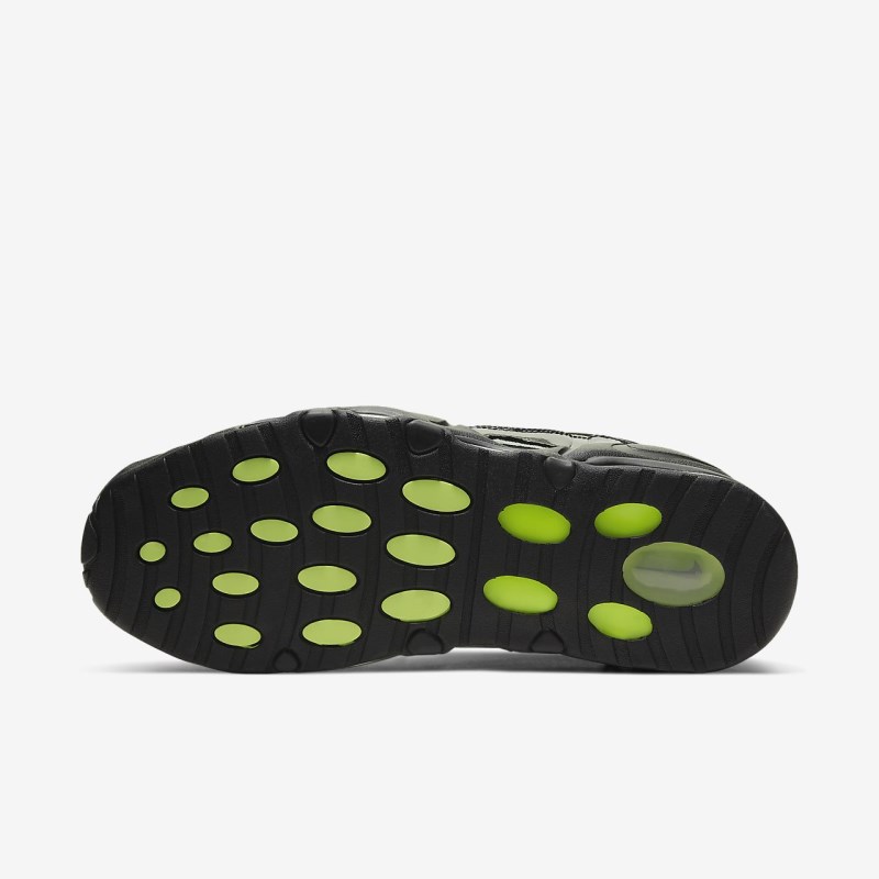 Nike エア マックス アップテンポ '95 メンズ スニーカー 黒 | JB2147-578