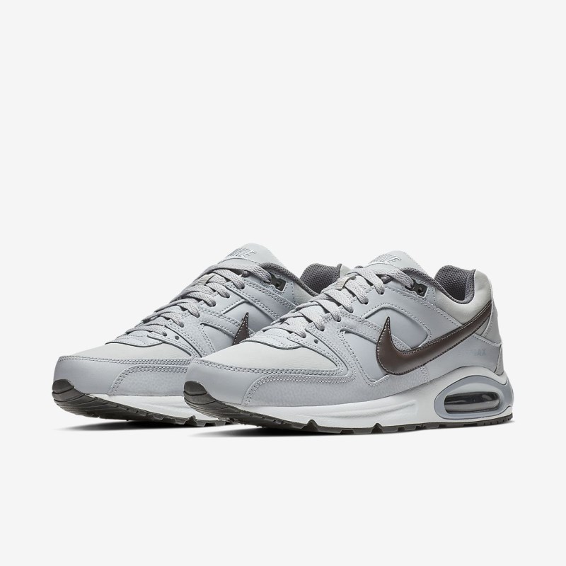 Nike エア マックス コマンド メンズ スニーカー グレー | PO3698-364