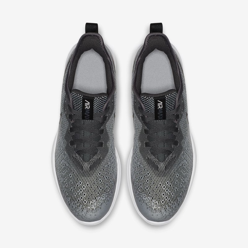 Nike エア マックス シークエント 4 キッズ スニーカー グレー | NQ3475-134