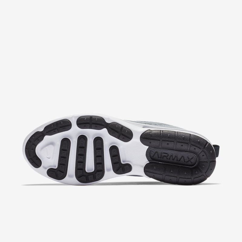 Nike エア マックス シークエント 4 キッズ スニーカー グレー | NQ3475-134