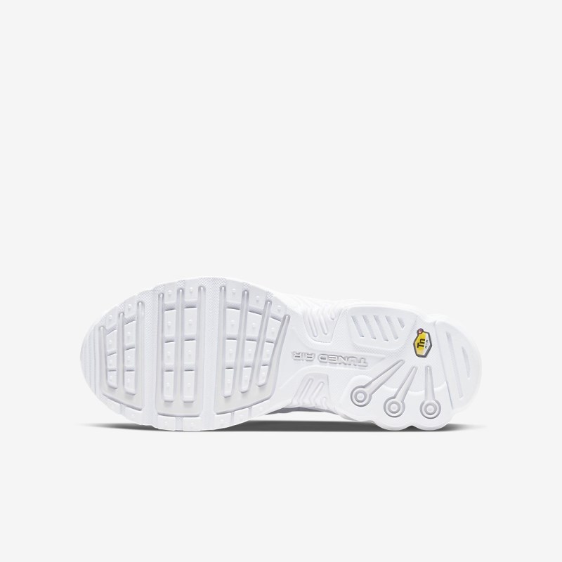 Nike エア マックス プラス 3 キッズ スニーカー 白 | FU7537-564
