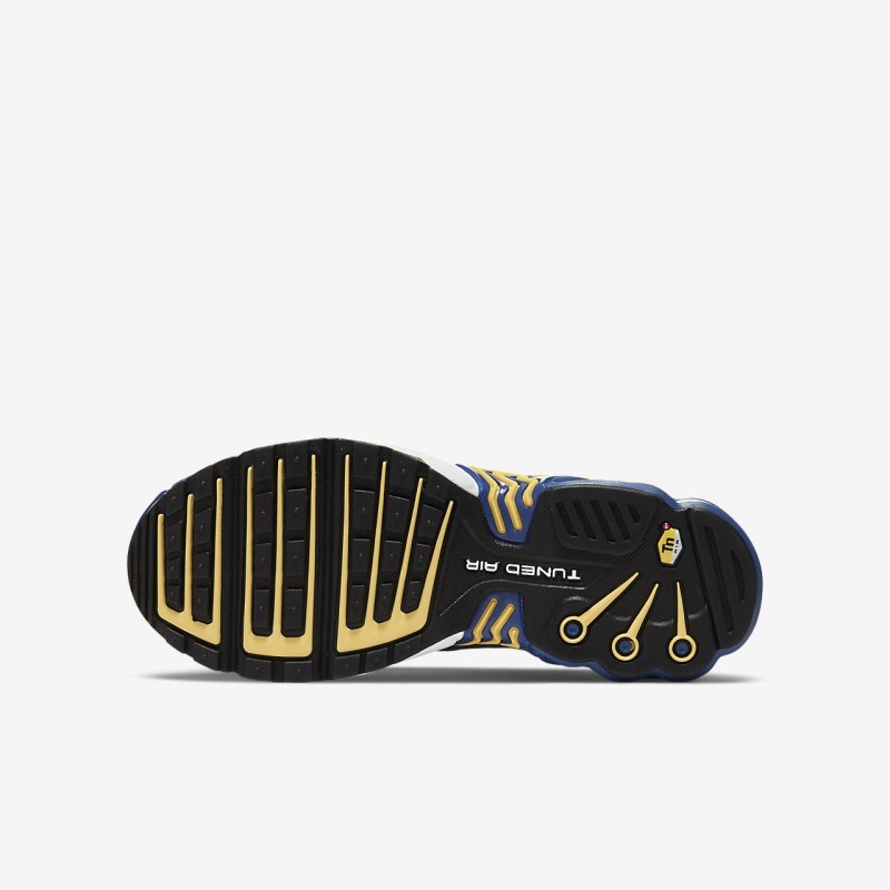 Nike エア マックス プラス 3 キッズ スニーカー 青 | OE9064-477