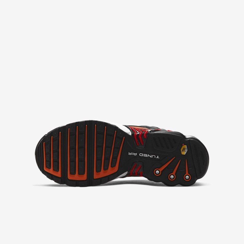 Nike エア マックス プラス 3 キッズ スニーカー 黒 | EQ2481-463