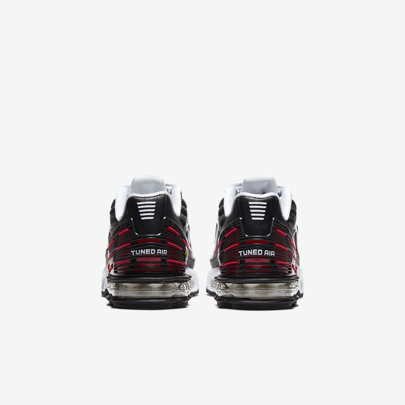 Nike エア マックス プラス 3 キッズ スニーカー 黒 | UK3780-655