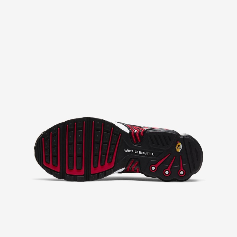 Nike エア マックス プラス 3 キッズ スニーカー 黒 | UK3780-655