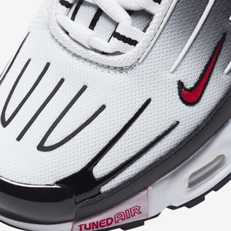 Nike エア マックス プラス 3 キッズ スニーカー 黒 | UK3780-655