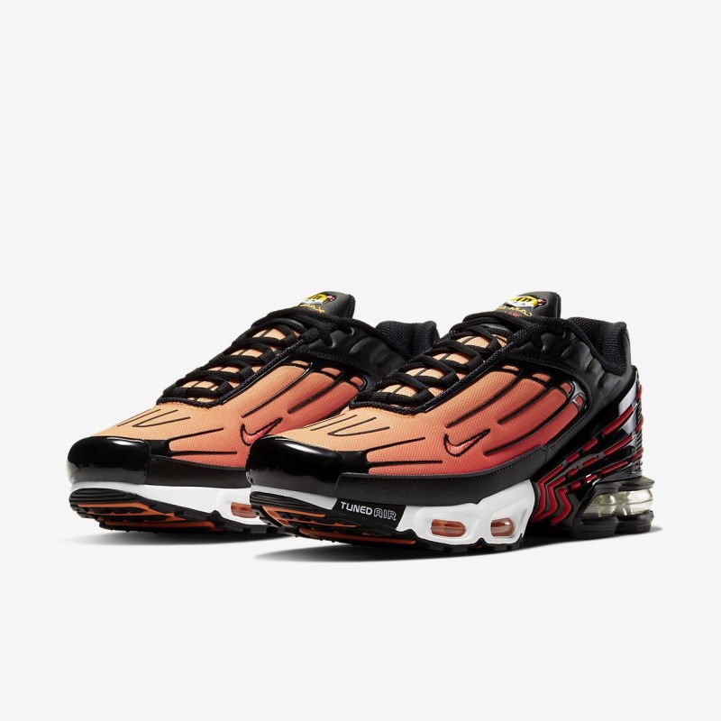 Nike エア マックス プラス III メンズ スニーカー 赤 | UO8571-726