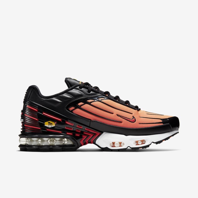Nike エア マックス プラス III メンズ スニーカー 赤 | UO8571-726