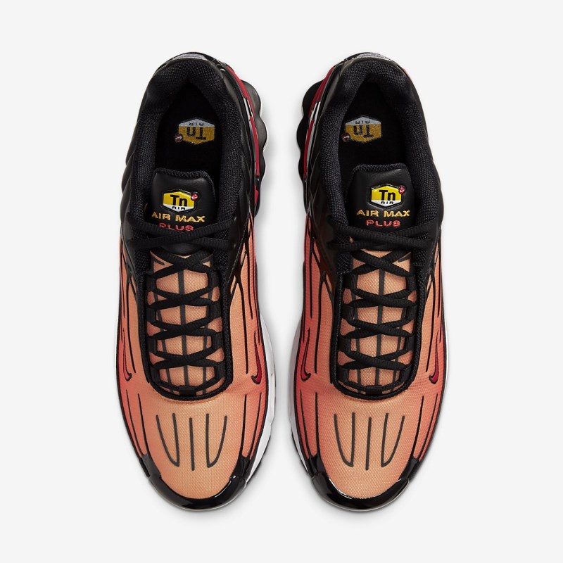 Nike エア マックス プラス III メンズ スニーカー 赤 | UO8571-726