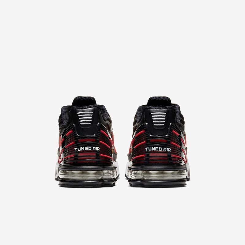 Nike エア マックス プラス III メンズ スニーカー 赤 | UO8571-726
