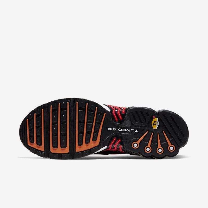 Nike エア マックス プラス III メンズ スニーカー 赤 | UO8571-726