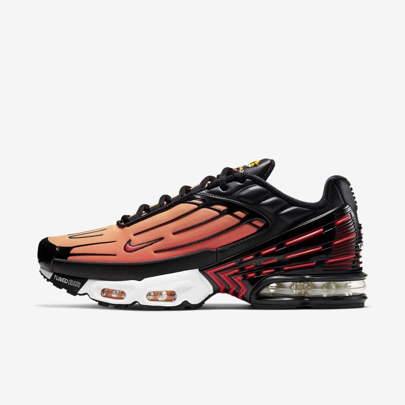 Nike エア マックス プラス III メンズ スニーカー 赤 | UO8571-726