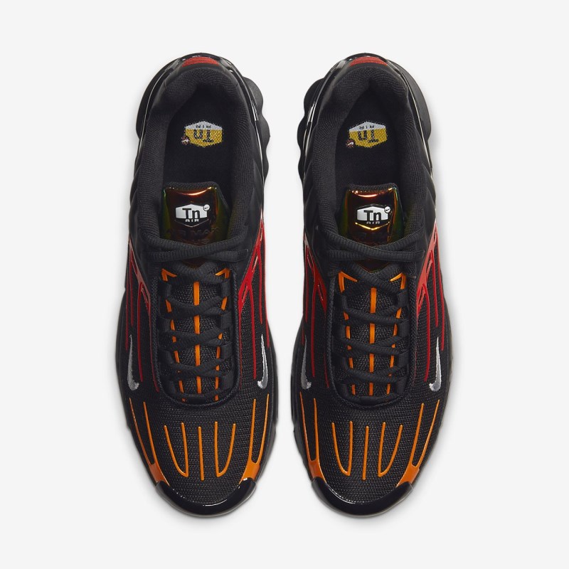 Nike エア マックス プラス III メンズ スニーカー 黒 | FG6561-084